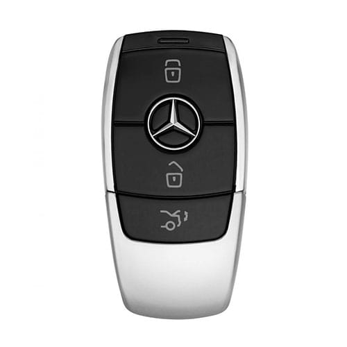  Mercedes W205 2016-2019  3   433 MHz        